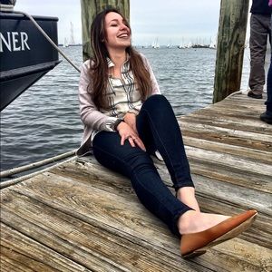 Meet your Posher, Andrea