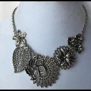 Botanical Necklace