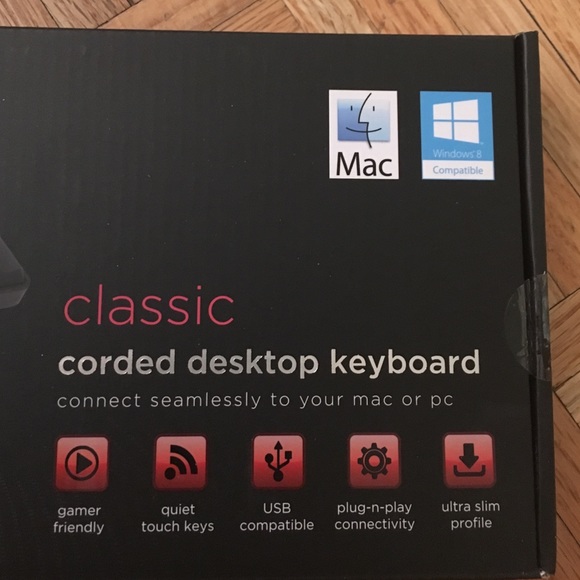 Desktop keyboard - Picture 2 of 4