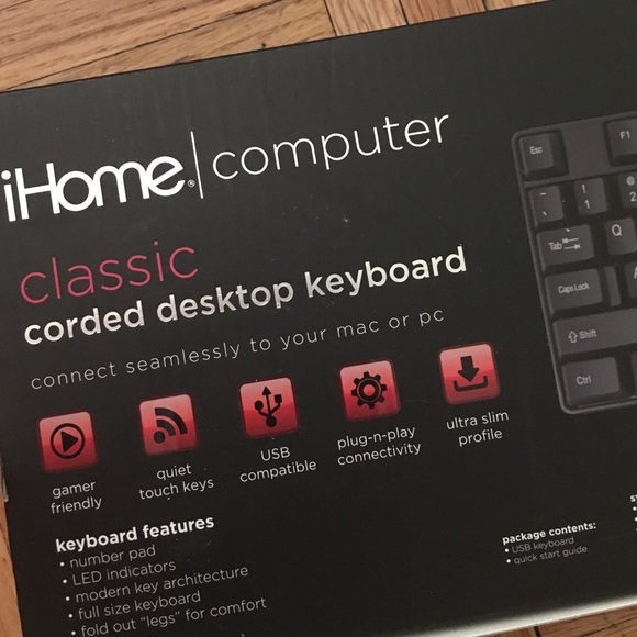 Desktop keyboard - Picture 4 of 4