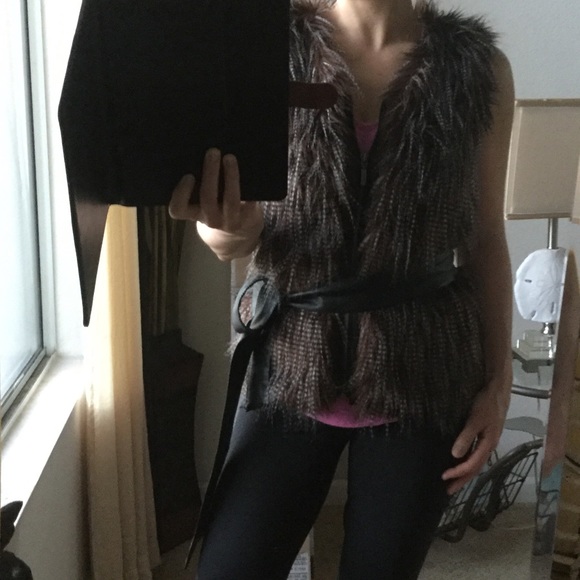 Day trip vest