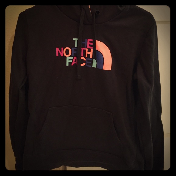 North face hoodie