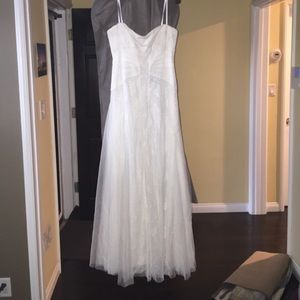 Gorgeous White Dress