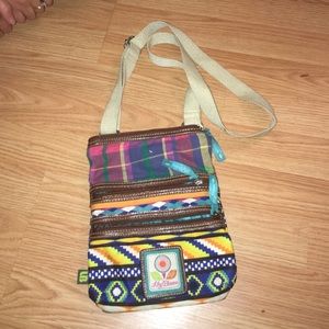 Lily Bloom small crossbody purse