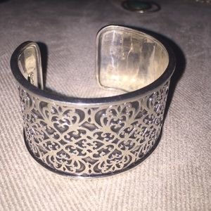 Silpada Sterling silver Cuff