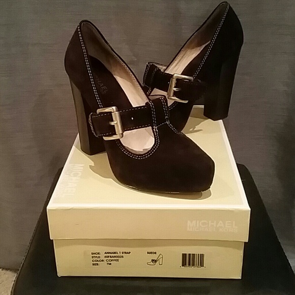 Michael Kors Annabel T Strap