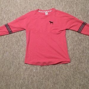 PINK Victoria's Secret Crew sweater