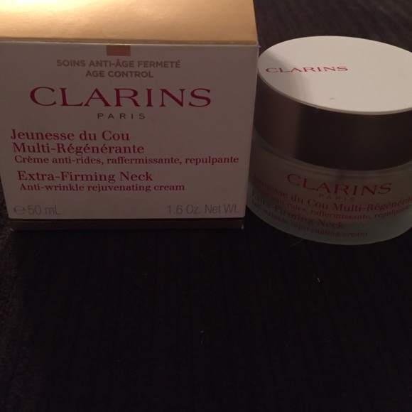 Clarins age control