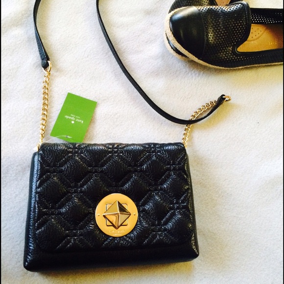 ⚡️SALE⚡️🎉2/13🎉HP Kate Spade Quilted Crossbody
