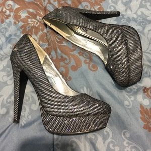 Sparkling Heels
