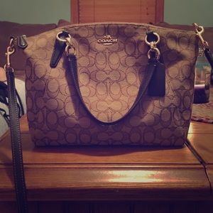 Small Kelsey Coach Bag