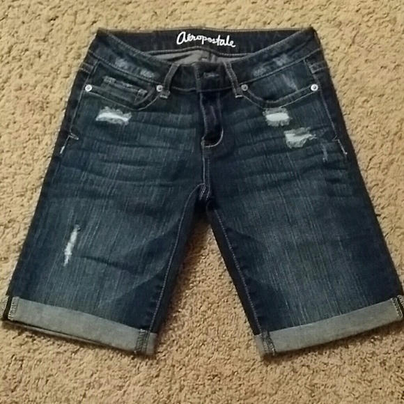 Aeropostale Bermuda shorts - Picture 1 of 2