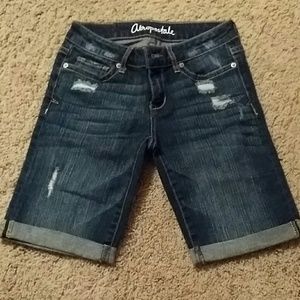 Aeropostale Bermuda shorts