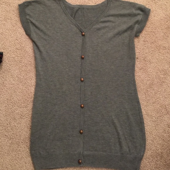 Sweater tunic - Picture 2 of 2