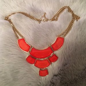 Statement necklace