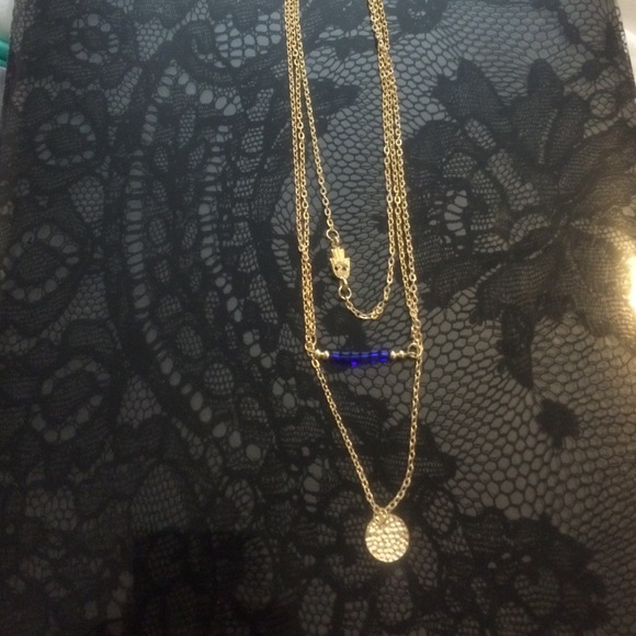 Layered Necklace - Picture 2 of 3