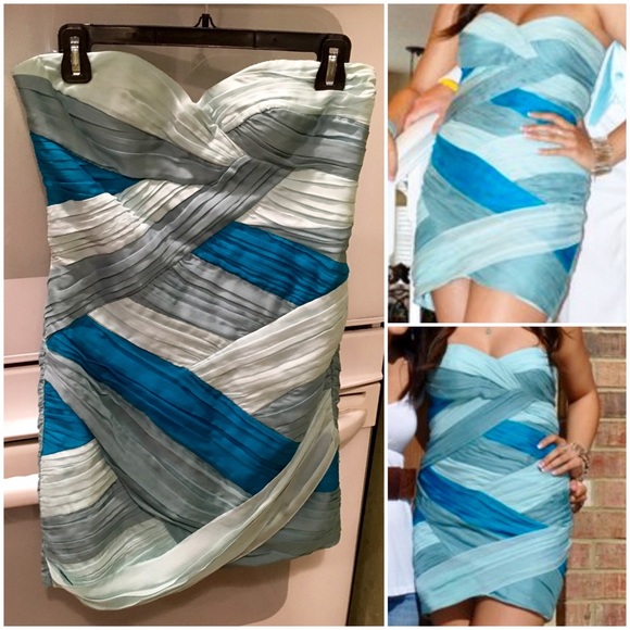 Bebe Cocktail Dress.