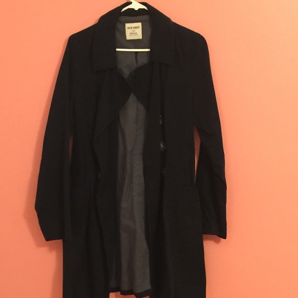 Trench coat