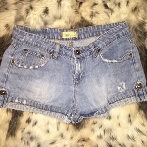 Levi Jean shorts