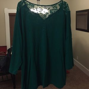 Cato long sleeve top