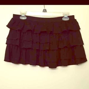 Short Black Skirt