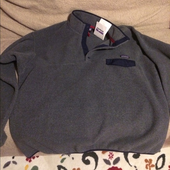 Patagonia synchilla fleece xxl