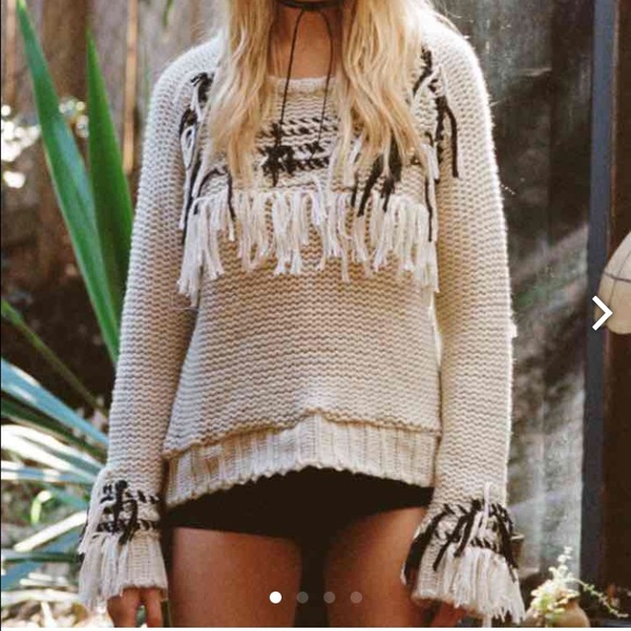 For Love and Lemons Sweaters - ✨SALE✨For love and lemons knitz