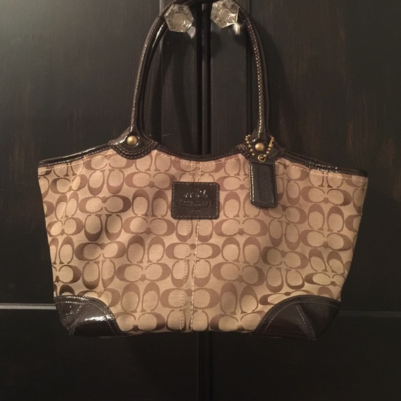 Coach bag!