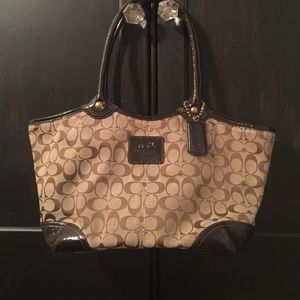 Coach bag!