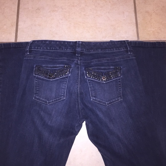 White House / Black Market jeans