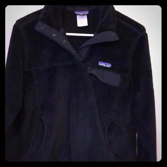 Patagonia retool fleece pullover