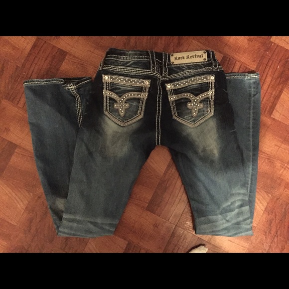 Rock revival 26 looking to trade