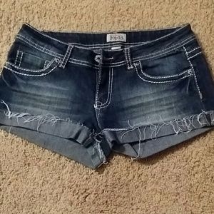 Mudd Jean shorts