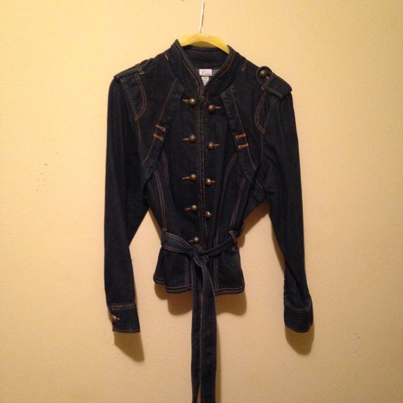 Jean jacket