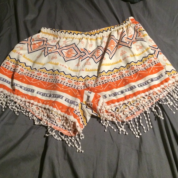 Boutique Shorts