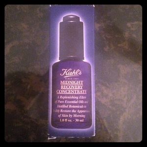 Kiehls Midnight Recovery - Like New