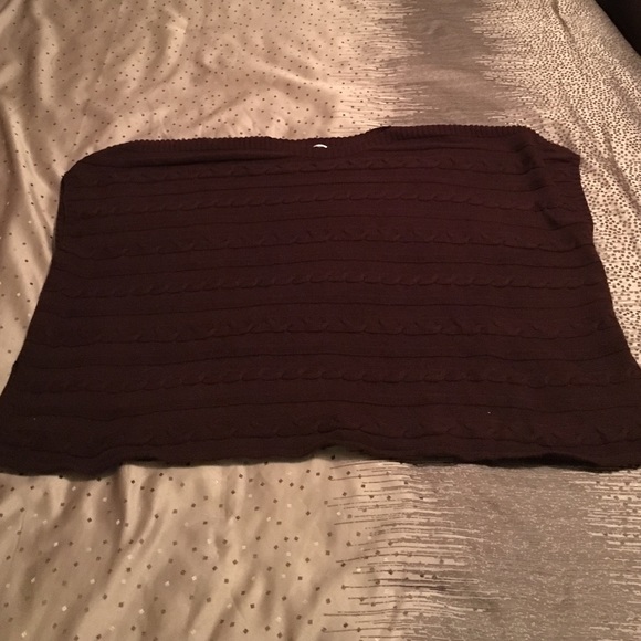 Poncho Sweater