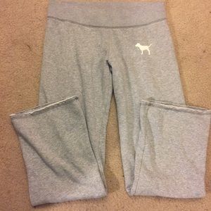 Gently Used VS Pink Sweatpants