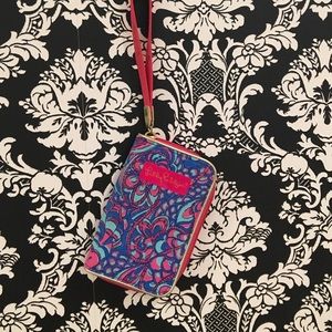 Lilly pulizter wristlet!
