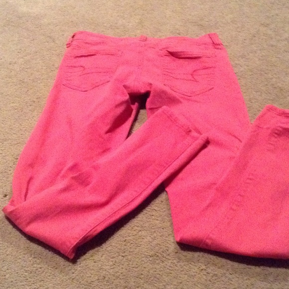 American Eagle jeggings