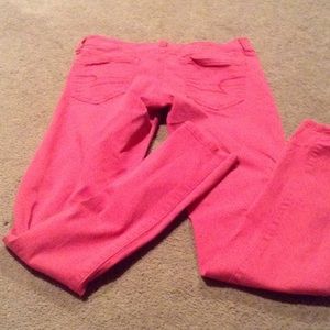 American Eagle jeggings