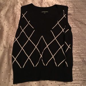 Sleeveless Sweater