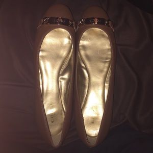 Coach flats (authentic)