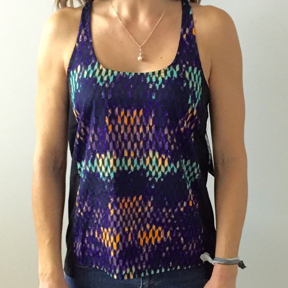 NEW WITH TAGS Hurley Tank