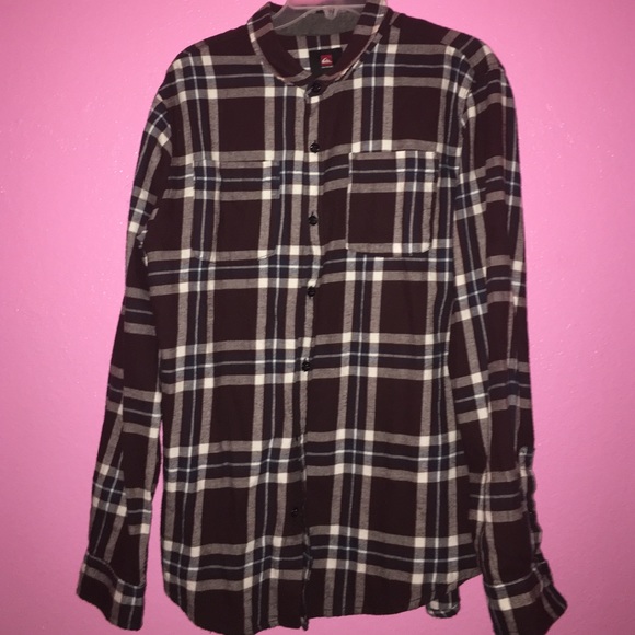 *new* PacSun Plaid Flannel