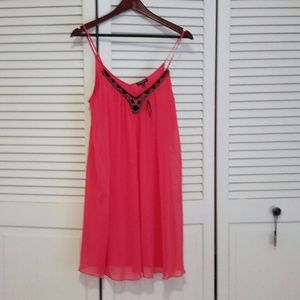 Flawless summer dress