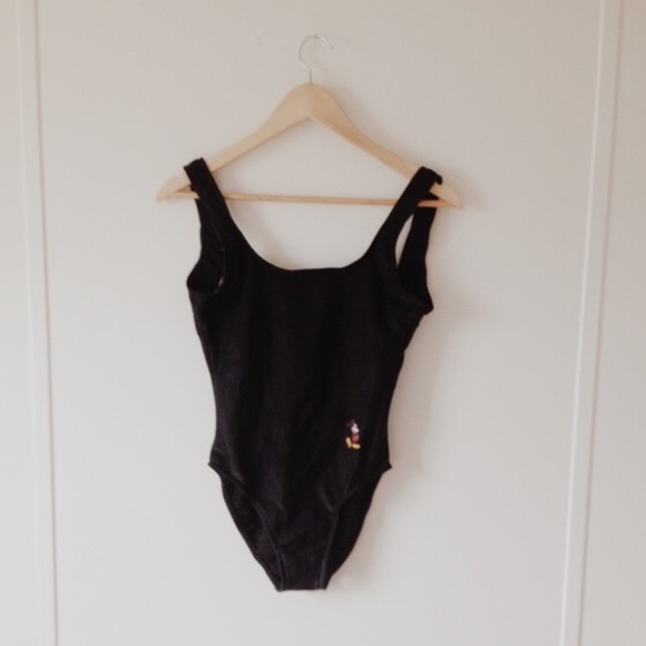 American Apparel Other - Mickey Mouse One Piece Bathing Suit