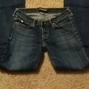 Abercrombie jeans