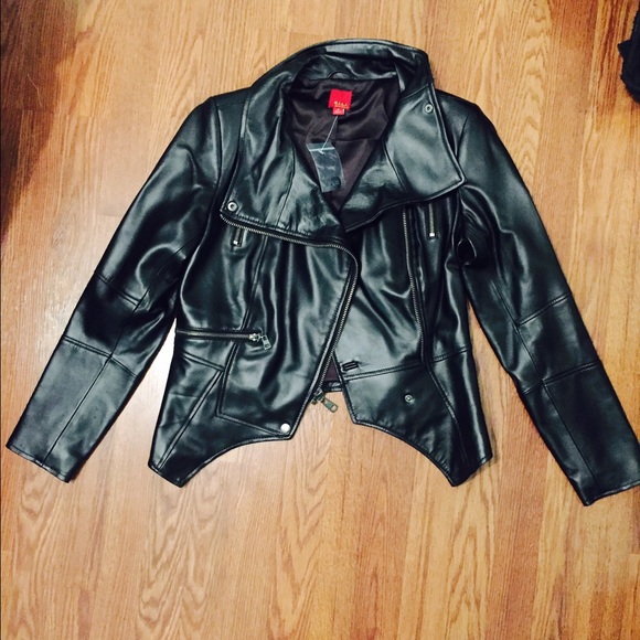 G.I.L.I leather motorcycle jacket