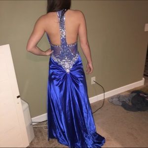 PROM!